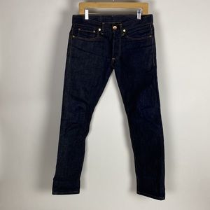 American Selvedge Denim Jeans Mens Size 31 X 31”